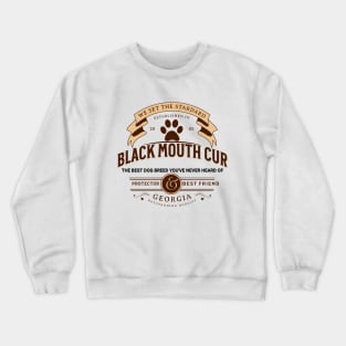 The Best Dog Breed You've Never Heard Of Crewneck Sweatshirt